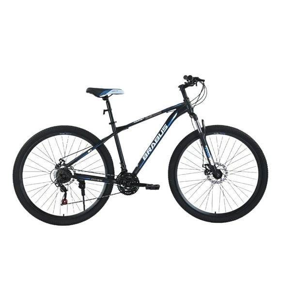 Bicicleta Mtb Aro 29 Raiden Negro