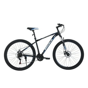 Bicicleta Mtb Aro 29 Brabus Raiden Negro