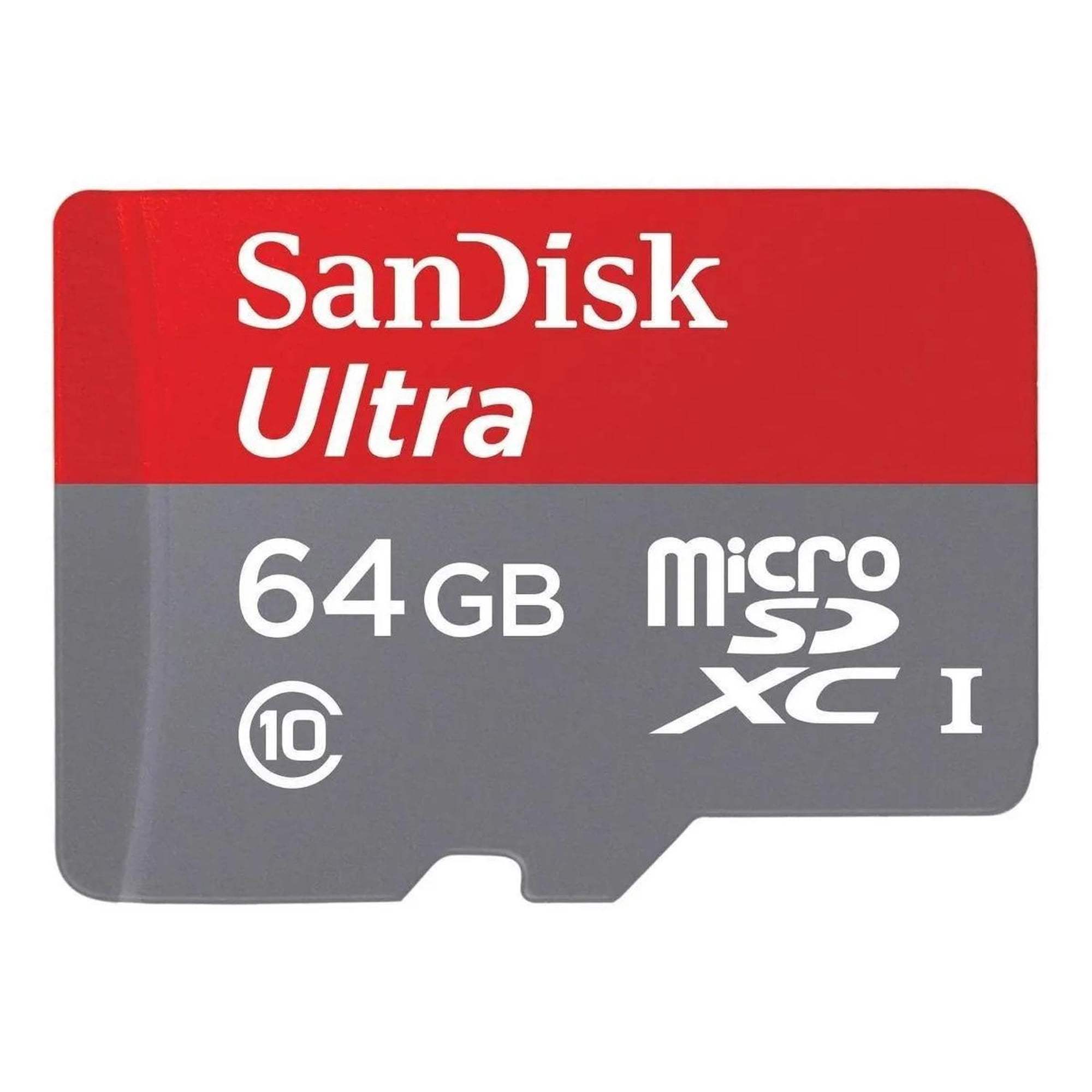 Microsd 64gb Sandisk Ultra