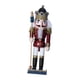 thumbnail image 1 of Figura De Soldado De Cascanueces De Navidad, Mu?eco De Juguete De Títeres Para Decoración Del Hogar De Escritorio, 1 of 5