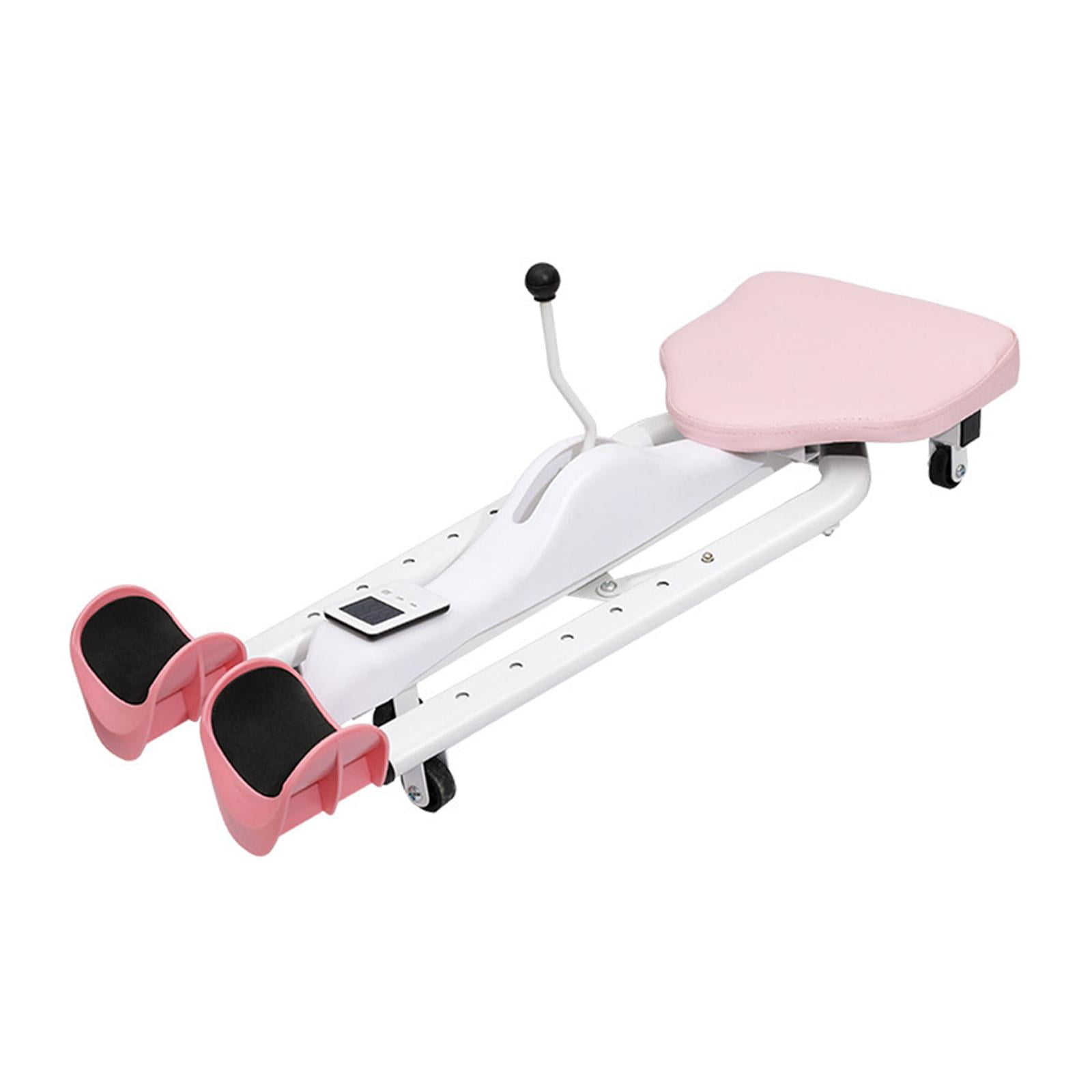 Magideal - Camilla De Piernas Máquina De Estiramiento De Piernas Para Trabajo Pesado Máquina De Entrenamiento De Estiramiento De Piernas Para Mejorar La Flexibil