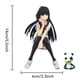 thumbnail image 2 of Beautiful Girl Panda's Creative Car Ornaments Cartoon Animation Hand-made Car Center Console Beautiful Girl God PVCAnime Figure Anime Ornaments, 2 of 2