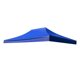 thumbnail image 1 of Tienda De Campaña De Repuesto Cubierta Superior Paraguas Sombrilla Sun Shelter Blue 2x3m, 1 of 3
