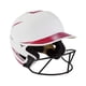 thumbnail image 1 of Casco de Bateo para Softbol Fastpitch Mizuno F6 para Adultos con Máscara, 1 of 4