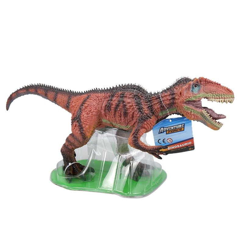 Adventure Force - Figura Dinosaurio Giganotosaurio.