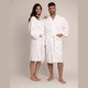 thumbnail image 1 of Bata unisex tipo SPA 100% algodón 0990 - L, 1 of 3