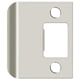 thumbnail image 1 of Placa de cerradura NUK3Y SP2 níquel satinado 5 x 6 cm, 1 of 2