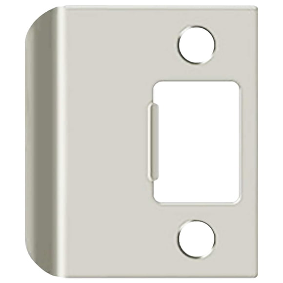 Placa de cerradura NUK3Y SP2 níquel satinado 5 x 6 cm