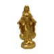 thumbnail image 5 of Estatuilla De La Madre María, Estatua Religiosa De María Para Decoración Del Hogar Y La Oficina, Color Dorado, 5 of 5