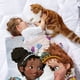 thumbnail image 2 of Fancy Nancy anti-pilling, suave, ligera, esponjosa y acogedora de lujo para hogar y cocina – Perfecta para niños y adultos,80X100cm, 2 of 6