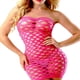 thumbnail image 1 of 1pc Sexy and Erotic Women's Lingerie Set - Hip Mesh Tights, Short Skirt, and Pajamas, 1 of 3