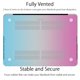 thumbnail image 5 of Funda UESWILL para MacBook 13" Arcoíris A1502/A1425, 5 of 8
