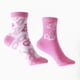 thumbnail image 1 of Bipack Calcetines Niña Full Print Rosado Barbie, 1 of 6