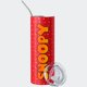 thumbnail image 2 of Mug Termo 600ml - Diseño Snoopy Joe Cool Fondo Rojo, 2 of 3