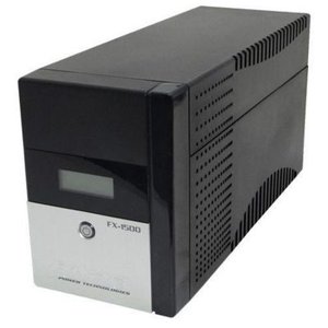 Forza Ups Fx-1500Lcd-C 1500Va 840W 220V 6 Salidas