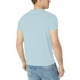 thumbnail image 3 of Camiseta Tommy Hilfiger de manga corta con cuello redondo y bolsillo para hombre, azul, 3 of 3