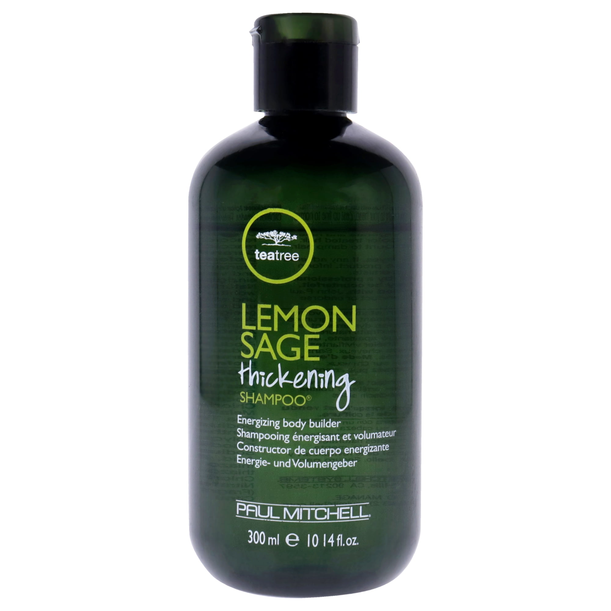 Shampoo Paul Mitchell Espesante Salvia Limón
