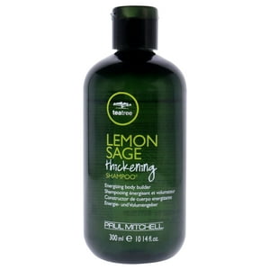 Paul Mitchell - Champú Espesante Salvia Limón De Para Unisex - Champú