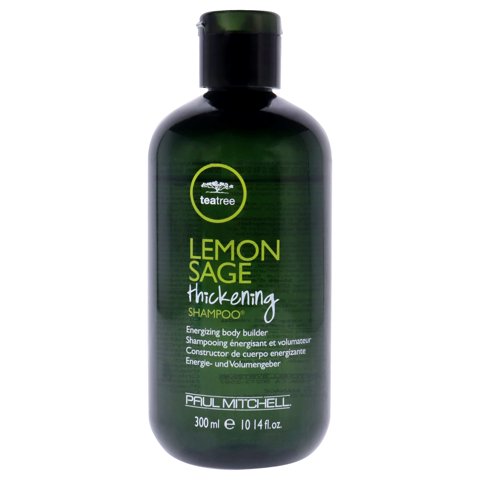 Shampoo Paul Mitchell Espesante Salvia Limón