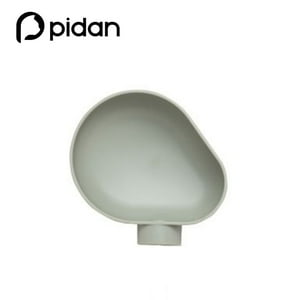 Pidan - Tazón De Agua Portátil Para Mascotas Gris