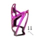 thumbnail image 3 of Soporte Para Botella De Agua Para Bicicleta Soporte Para Bebida De Agua Ultraligero Negro Violeta, 3 of 5