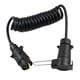 thumbnail image 5 of Cable De Extensión Para Tablero De Luces De Remolque, Enchufe De Cableado De Remolque Para Coche Y Furgoneta, 3m, 5 of 5