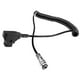 thumbnail image 3 of Cable Adaptador De Corriente Macho D-tap A Weipu SF610 De 2 Pines Para Cámara BMPCC 4K, 3 of 3