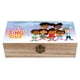 thumbnail image 1 of Levántate y Canta Caja Organizadora de Madera Rústica - Caja Decorativa Multifuncional para Escritorio, Hogar, Oficina, Joyas y Manualidades, 1 of 6
