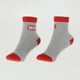 thumbnail image 3 of Tripack Calcetines Niño Gris Logos Avengers Marvel, 3 of 11