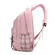 thumbnail image 2 of Kawaii Plaid Pattern Backpack: Multi-Layer Laptop School Bag for Teen Girls & Boys - Perfect for Travel & Everyday Use!, 2 of 4
