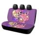 thumbnail image 1 of Snagglepuss-theme Car Rear Seat Covers Back Elastic Flexible Car Seat Covers Decorative Fits Most Cars 120x59x76cm, 1 of 6