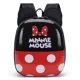 thumbnail image 2 of Disney Mickey Mouse Minnie School Bags Children's Kindergarten Boy Girl Baby Backpack 2-5 Minnie Cute Cartoon Egg Shell Backpack, 2 of 3