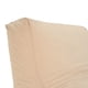 thumbnail image 4 of Pouf Tatto 1 Cuerpo Felpa Beige, 4 of 6