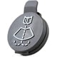 thumbnail image 2 of Tapa del depósito del lavaparabrisas, tapa del lavaparabrisas OE 13227300 12767700 30566588 12788573, compatible con Chevrolet, Buick, GMC y Cadillac., 2 of 3