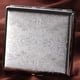 thumbnail image 3 of Estuche para cigarrillos para hombre, plateado, de acero inoxidable y metal de alta calidad, con capacidad para 20 cigarrillos., 3 of 7