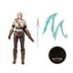 thumbnail image 3 of Figura de Acción Mcfarlane The Witcher 3 Wild Hunt Ciri 7 pulgadas, 3 of 3