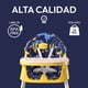 thumbnail image 2 of Silla Comer Bebe Doble Altura Safe Baby Entretenida Amarilla/Azul, 2 of 8