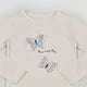 thumbnail image 3 of Polera Niña Kids M/L Glitter Beige Corona, 3 of 4