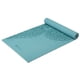 thumbnail image 1 of Tapete de yoga Gaiam Premium Print antideslizante de 5 mm, Paisley Frost, 1 of 5