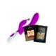 thumbnail image 1 of Vibrador Hyman con sachet SDA, 1 of 2