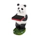thumbnail image 1 of Soporte De Exhibición De Reloj Creativo, Organizador De Resina, Soporte De Almacenamiento De Joyería De Escritorio, Panda, 1 of 5