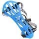 thumbnail image 1 of Protector De Brazo De Tiro Con Arco, Protector De Brazo Ligero Para Práctica, Objetivo Azul, 1 of 3