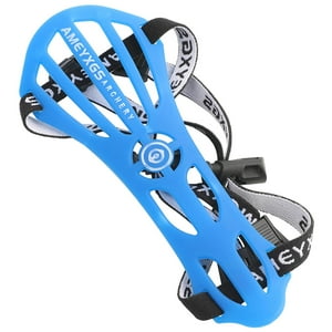 Genérico - Protector De Brazo De Tiro Con Arco, Protector De Brazo Ligero Para Práctica, Objetivo Azul