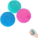 thumbnail image 1 of Bola mochi cristal squishy azul 6cm hecha mano suave exprimir alivio sensorial fidget, 1 of 7