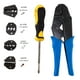 thumbnail image 3 of Kit Crimpadora Con 4 Troqueles Intercambiables 0.5-35mm2, 3 of 5