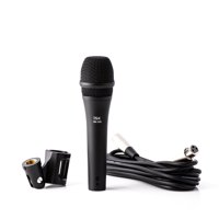 Microfono Dinámico Unidireccional Dm-3500 Isk