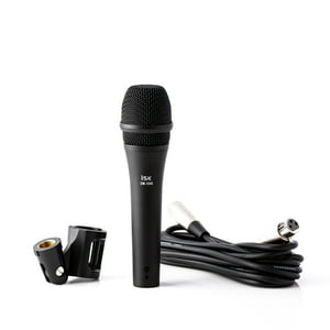 Microfono Dinámico Unidireccional Dm-3500 Isk