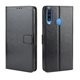 thumbnail image 2 of Funda tipo libro para Samsung Galaxy A20S, cartera todo‑en‑uno, funda multifuncional con tarjetero y correa de muñeca desmontable, 2 of 4