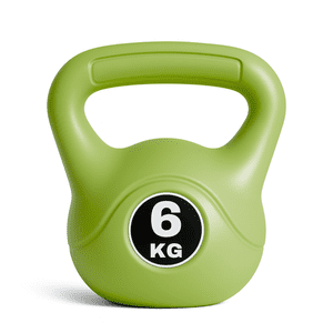 Linea Sport - Pesa Rusa Kettlebell 6 Kg Para Entrenamiento Funcional Y Crossfit