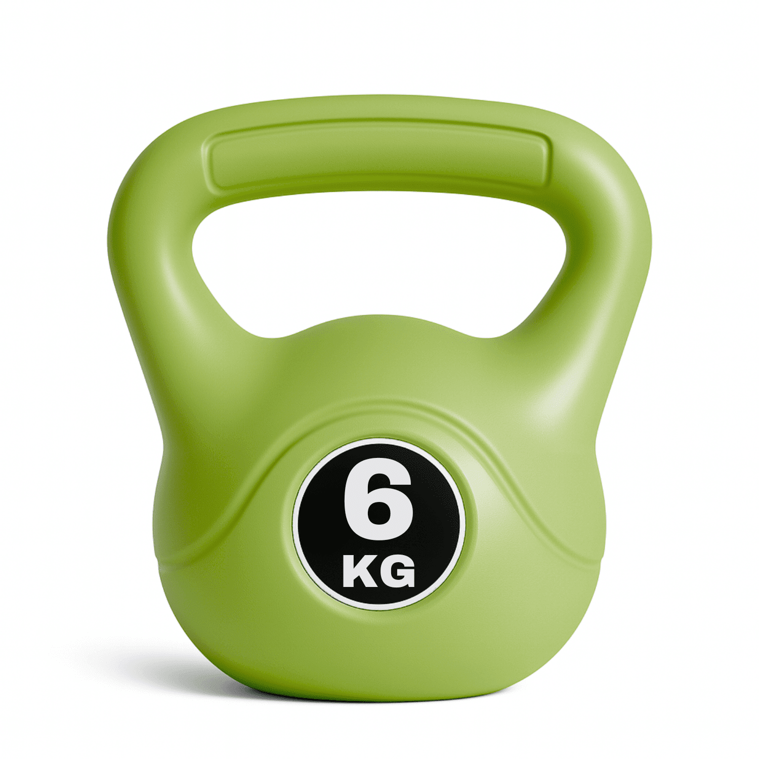 Linea Sport - Pesa Rusa Kettlebell 6 Kg Para Entrenamiento Funcional Y Crossfit